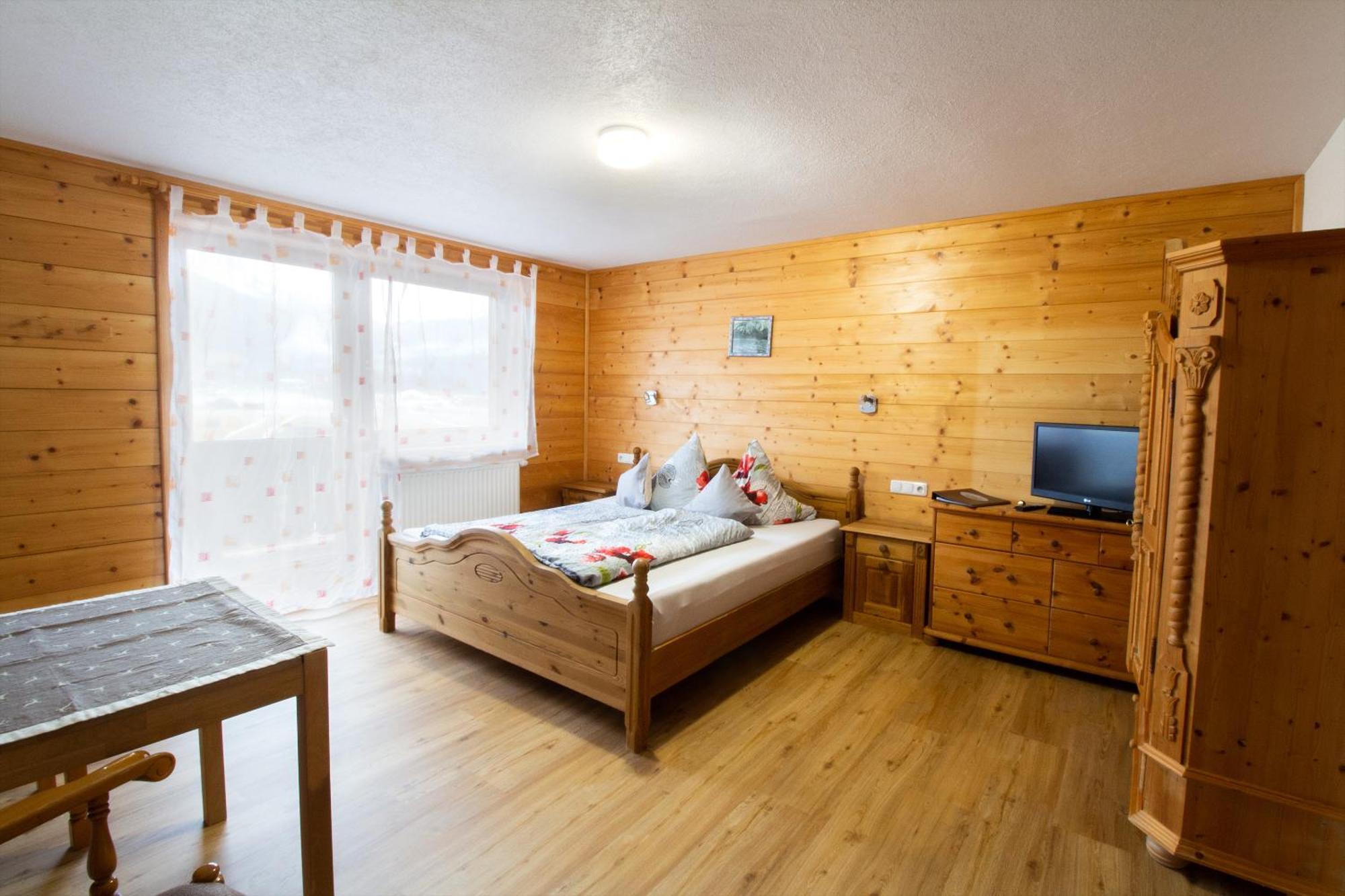 Appartementhaus Untere Tanne Lermoos Quarto foto
